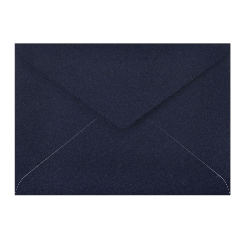 ササガワ 洋2封筒 インディゴ 16-2044 1冊（ご注文単位5冊）【直送品】