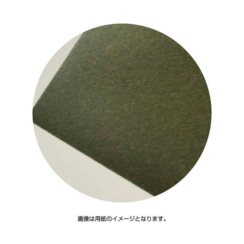 ササガワ 洋2封筒 オリーブグリーン 16-2045 1冊(ご注文単位5冊)【直送品】