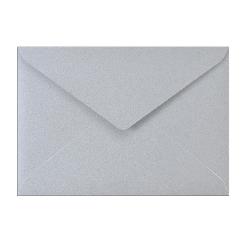ササガワ 洋2封筒 ウォームグレー 16-2049 1冊（ご注文単位5冊）【直送品】