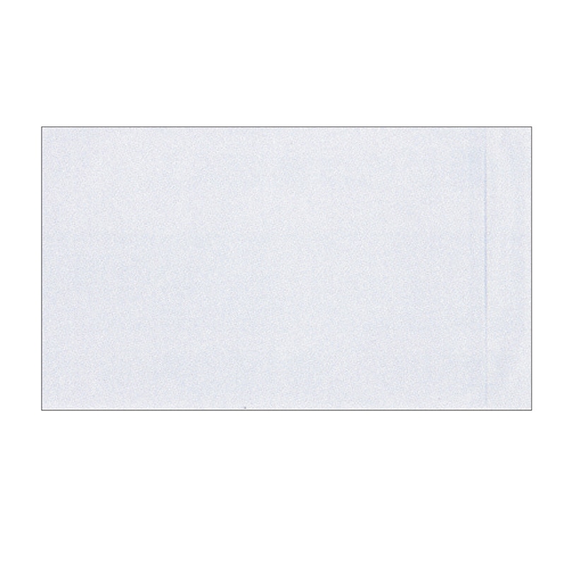 ササガワ デリバリーパック 完全密封タイプ　100枚 32-1452 1束（ご注文単位1束）【直送品】