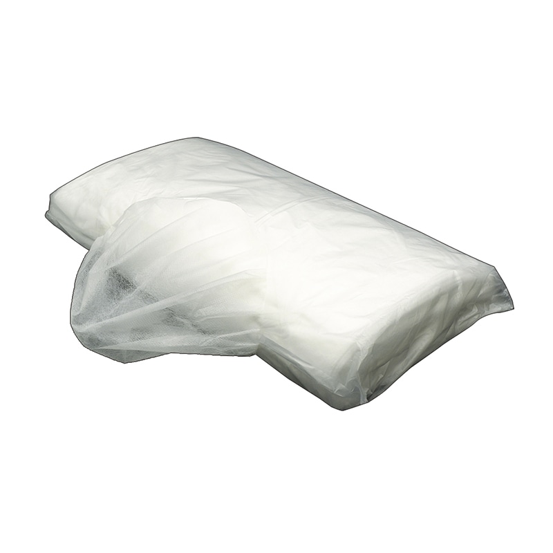 ササガワ 試着用フェイスカバー 詰め替え用 32-8001 1パック(ご注文単位1パック)【直送品】