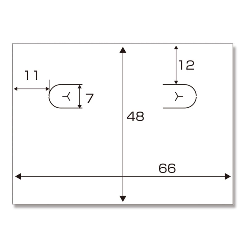 ササガワ OA対応ピアス台紙 Lサイズ15シート袋入(1シート8枚付) 44-7601 ホワイト 1冊(ご注文単位1冊)【直送品】
