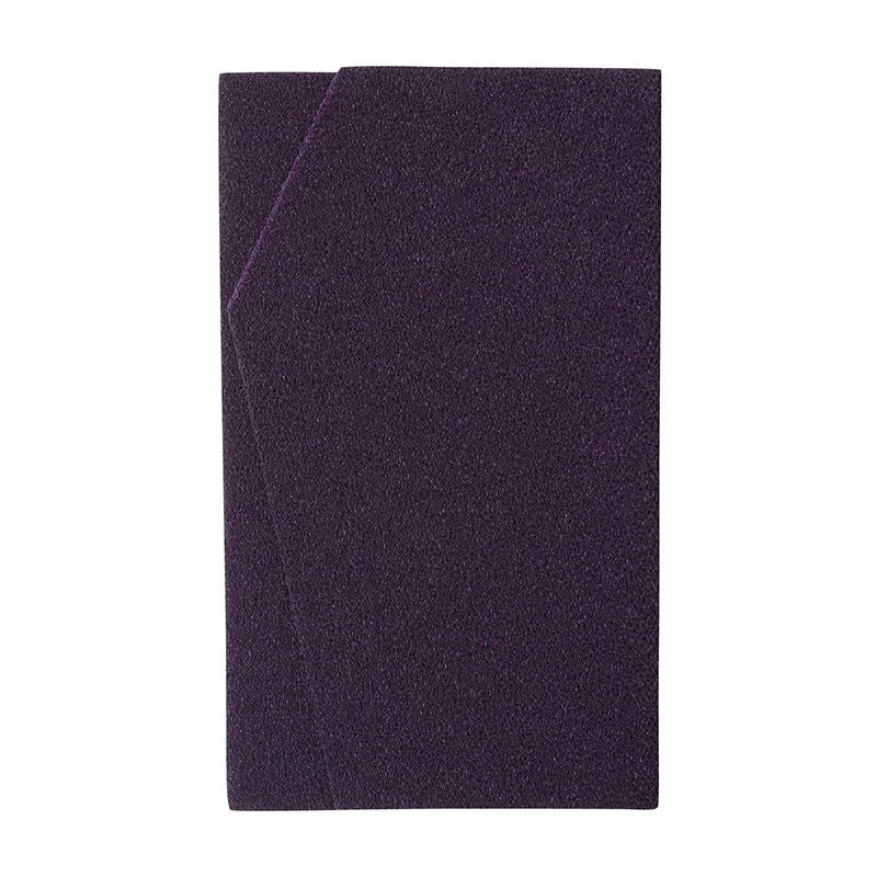 ササガワ 金封ふくさ ちりめん紫　兼用 44-1272 1枚（ご注文単位5枚）【直送品】