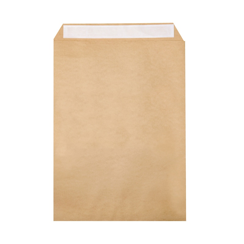 ササガワ 宅配平袋 A3　50枚 32-1434 1包（ご注文単位1包）【直送品】