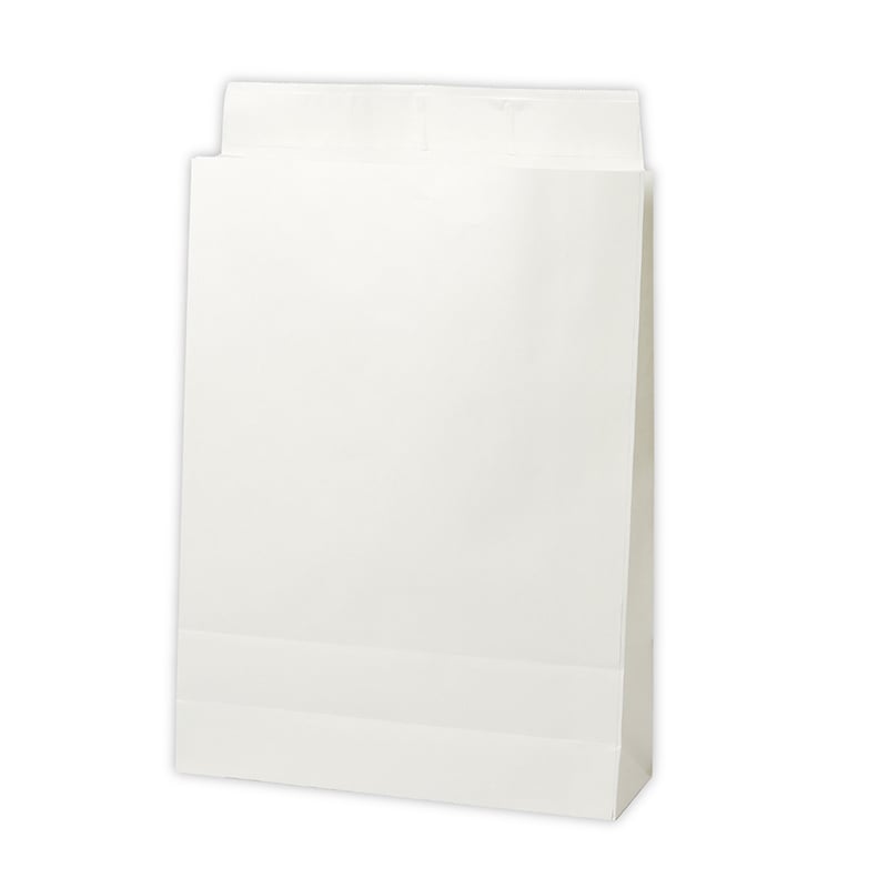 ササガワ 白無地宅配袋 大 32-1495 1包（ご注文単位1包）【直送品】