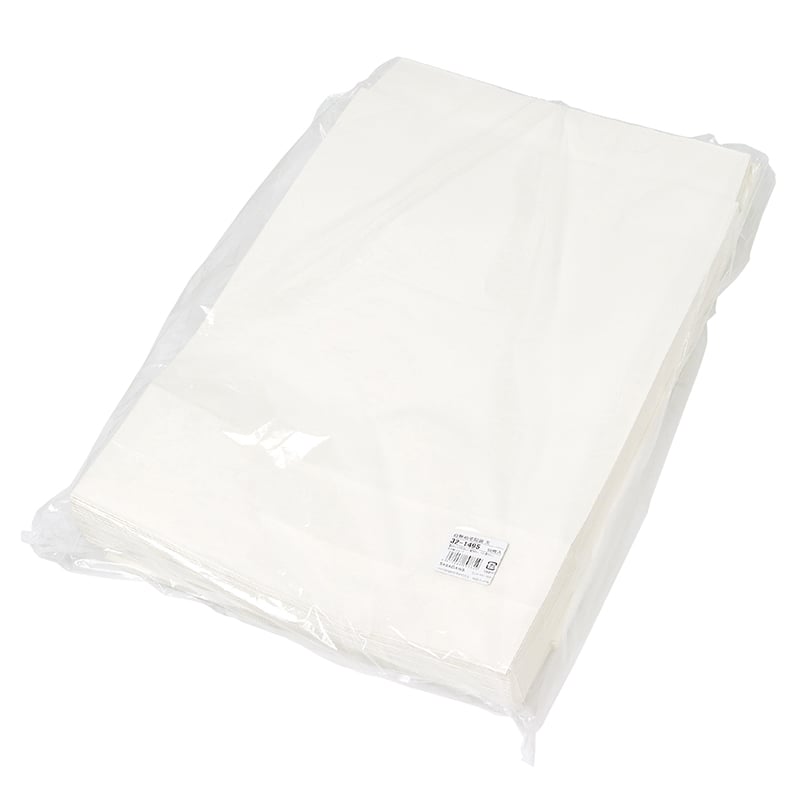 ササガワ 白無地宅配袋 大 32-1495 1包(ご注文単位1包)【直送品】