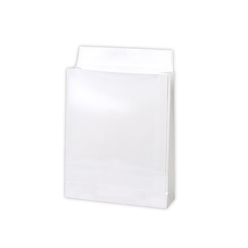 ササガワ コーティング宅配袋 小 32-1498 1包（ご注文単位1包）【直送品】