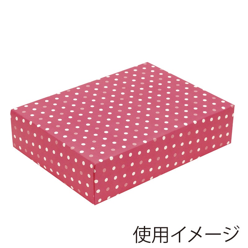 ササガワ 包装紙 ミニョンピンク 半才判 49-1145 50枚 1包(ご注文単位1包)【直送品】