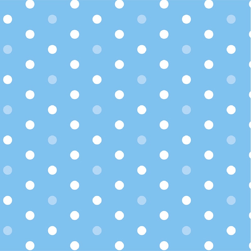 ササガワ 包装紙 ミニョンスカイ　半才判 49-1150　50枚 1包（ご注文単位1包）【直送品】