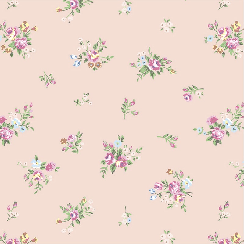 ササガワ 包装紙 レディローズ　半才判 49-1501　50枚 1包（ご注文単位1包）【直送品】