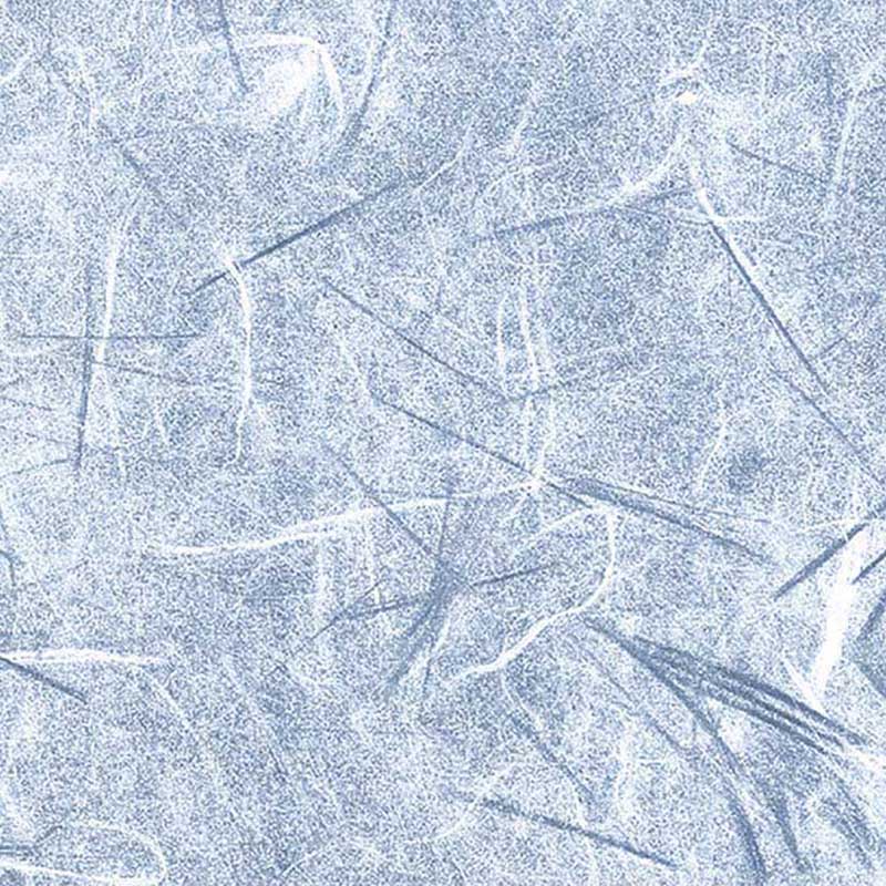 ササガワ 包装紙 半才判 彩流紺 50枚 49-1701 1包(ご注文単位1包)【直送品】