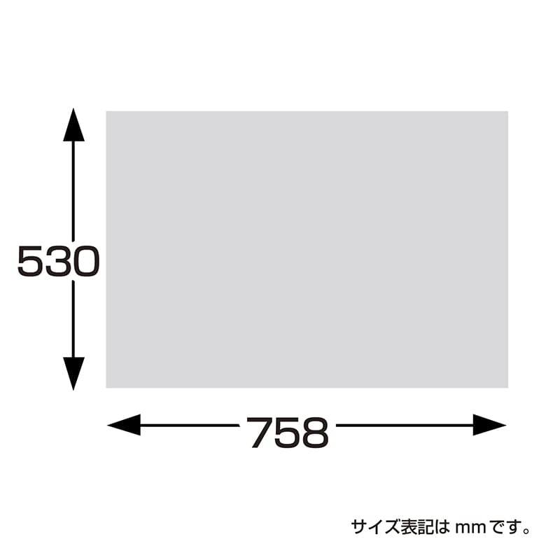 ササガワ 包装紙 半才判　彩流緑　50枚 49-1702 1包（ご注文単位1包）【直送品】