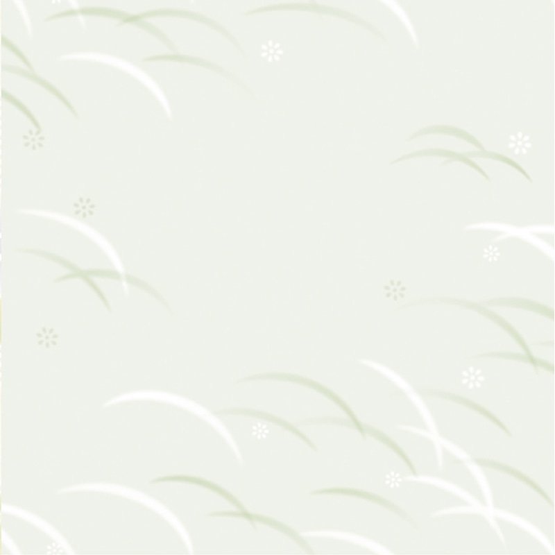 ササガワ 包装紙 偲び草 半才判 49-1809 50枚 1包(ご注文単位1包)【直送品】