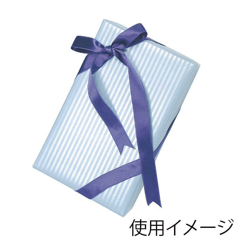 ササガワ 包装紙 全判 クリスタルブルー 50枚 49-2132 1包(ご注文単位1包)【直送品】