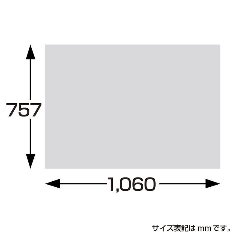 ササガワ 包装紙 レディローズ 全判 49-2501 50枚 1包(ご注文単位1包)【直送品】