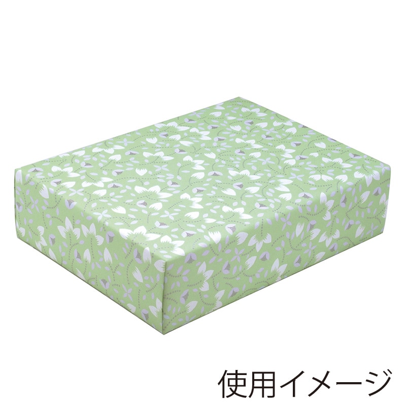 ササガワ 包装紙 グリヴェール　全判 49-2503　50枚 1包（ご注文単位1包）【直送品】