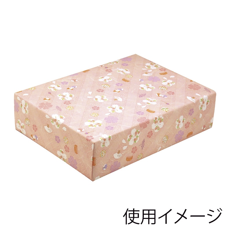ササガワ 包装紙 全判　和華　50枚 49-2704 1包（ご注文単位1包）【直送品】