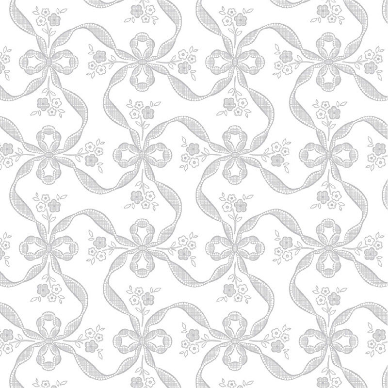 ササガワ 包装紙 フラールリボン銀 全判 49-2805 50枚 1包(ご注文単位1包)【直送品】