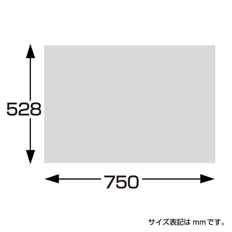 ササガワ 包装紙 半才判 50枚入 クワドラード 49-3023 1包(ご注文単位1包)【直送品】