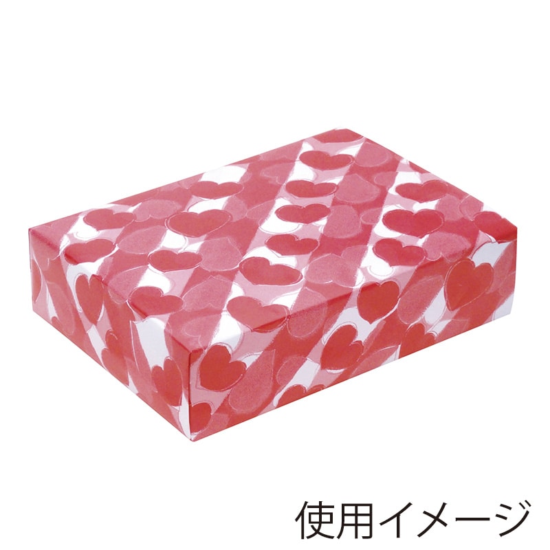 ササガワ 包装紙 アムールピンク半才判 49-3403 50枚 1包(ご注文単位1包)【直送品】