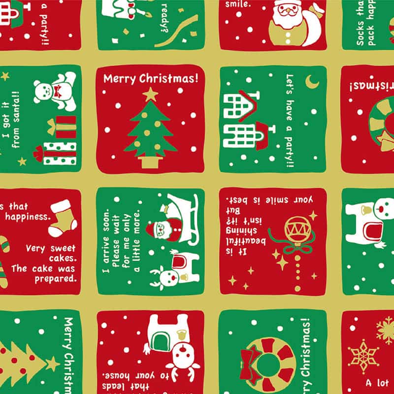 ササガワ 包装紙 全判 クワドラード 49-4023 1包（ご注文単位1包）【直送品】