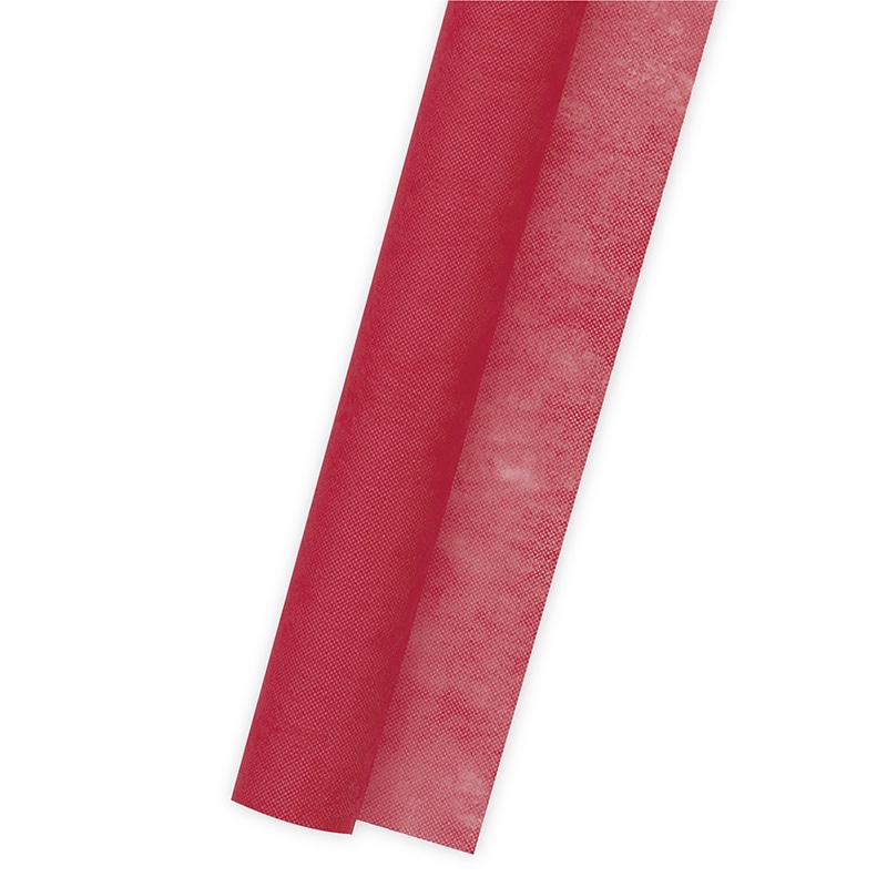 ササガワ 不織布 Jロール 紅 49-9004 1本(ご注文単位1本)【直送品】