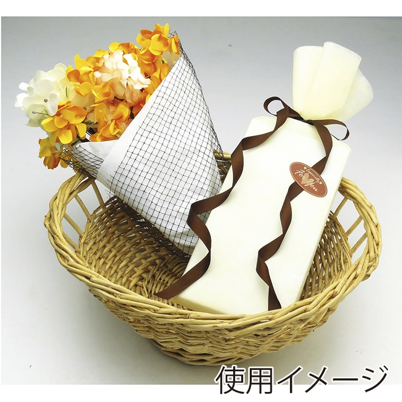 ササガワ 不織布 Jロール 生成 49-9007 1本(ご注文単位1本)【直送品】