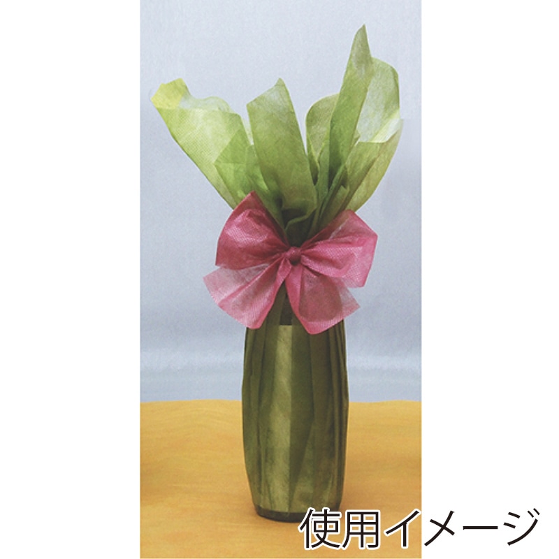 ササガワ 不織布 Jロール 緑 49-9012 1本(ご注文単位1本)【直送品】