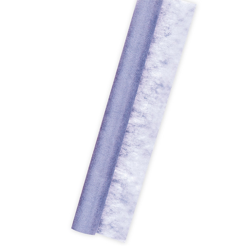 ササガワ 不織布 Jロール うす紫 49-9015 1本(ご注文単位1本)【直送品】