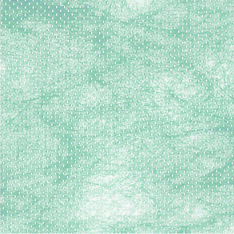 ササガワ 不織布 Jロール　ターコイズブルー 49-9034 1本（ご注文単位1本）【直送品】