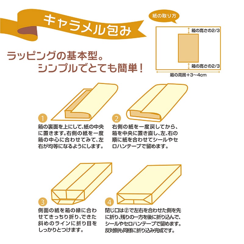 ササガワ 包装紙 半才判 スノーホワイト 50枚 49-1200 1包(ご注文単位1包)【直送品】