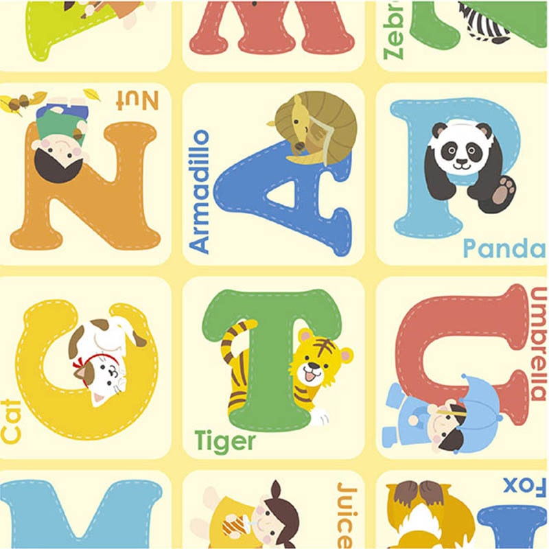 ササガワ 包装紙 半才判　アニマルスタディ　10枚巻き 49-7521 1本（ご注文単位1本）【直送品】