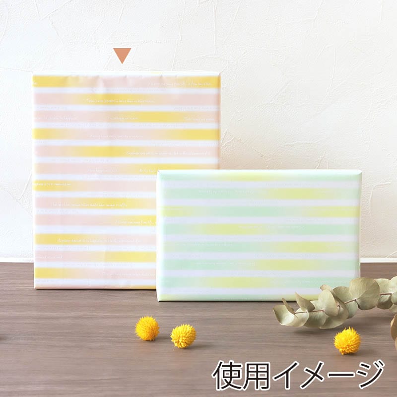 ササガワ 包装紙 全判 ホライズンP 49-2137 1包（ご注文単位1包）【直送品】