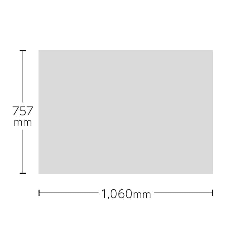 ササガワ 包装紙 全判 ホライズンP 49-2137 1包（ご注文単位1包）【直送品】
