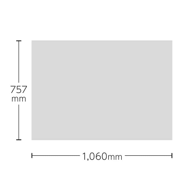 ササガワ 包装紙 全判 ホライズンB 49-2138 1包（ご注文単位1包）【直送品】