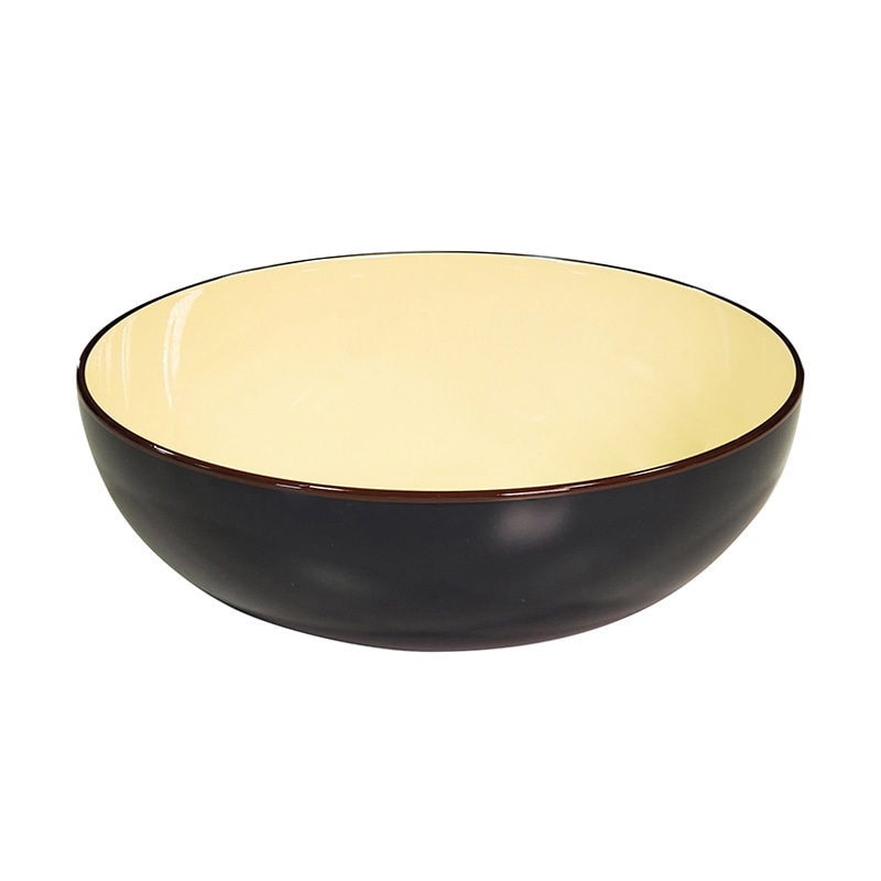 三義漆器店 樹脂容器 モーニングボウル NV 1個(ご注文単位5個)【直送品】