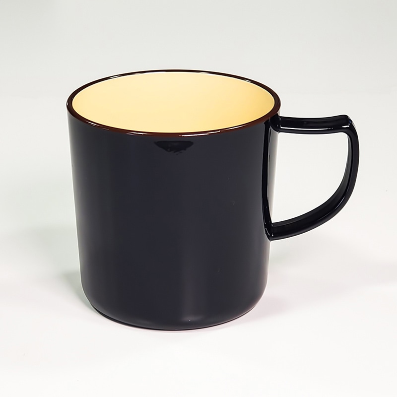 三義漆器店 樹脂容器　スタックマグカップ NV  1個（ご注文単位3個）【直送品】