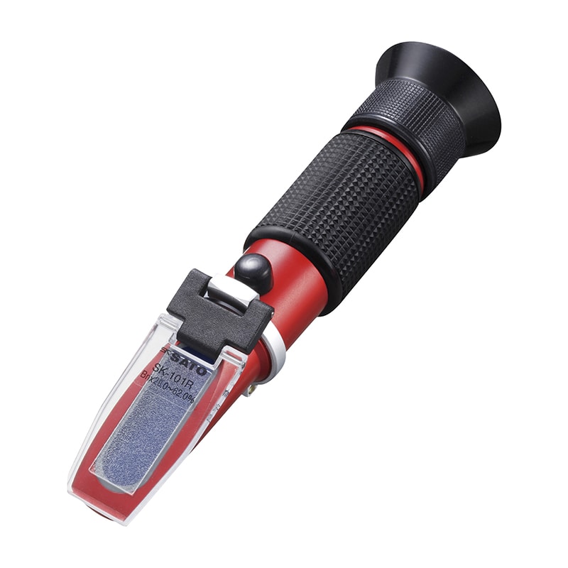 手持屈折計 SK-101R 1個(ご注文単位1個)【直送品】