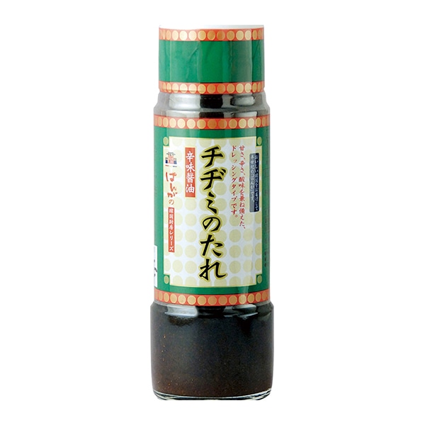 徳山物産 チヂミのたれ 200ml 常温 1個※軽（ご注文単位1個）※注文上限数12まで【直送品】