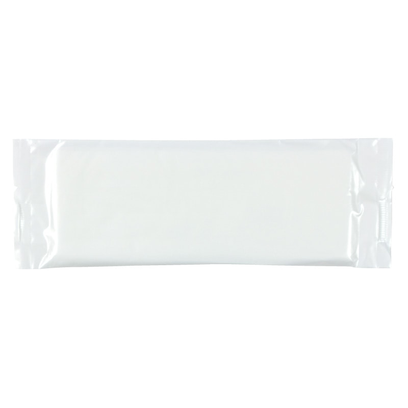 大黒工業 フレッシュメイト メッシュ 厚手(平)無地 100本/袋(ご注文単位12袋)【直送品】