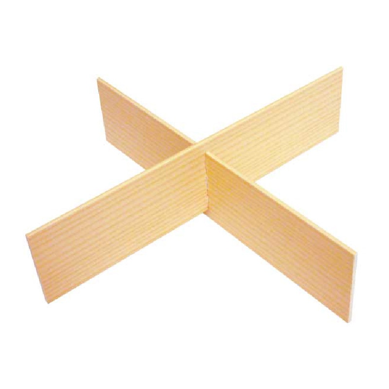 大黒工業 V-BOX用 ミルクカートン 十字仕切 5寸 1個/袋（ご注文単位1袋)【直送品】