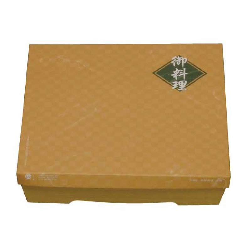 大黒工業 R-752 料理BOX 常磐 100個/袋（ご注文単位1袋)【直送品】