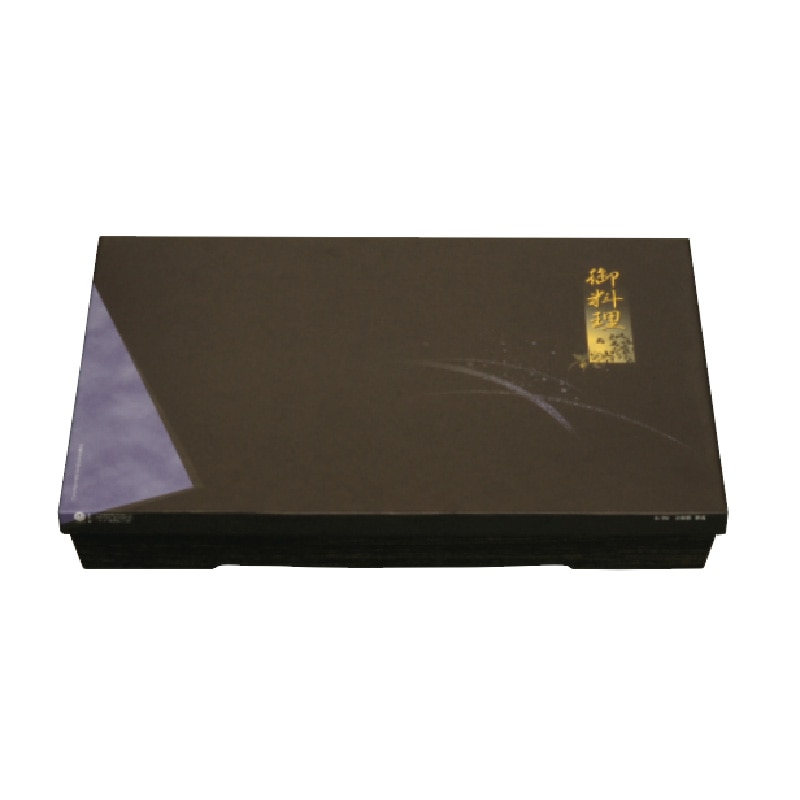 大黒工業 K-381 会席膳 紫苑 40個/袋（ご注文単位1袋)【直送品】