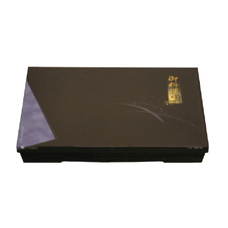 大黒工業 K-301 会席膳 紫苑 40個/袋（ご注文単位1袋)【直送品】