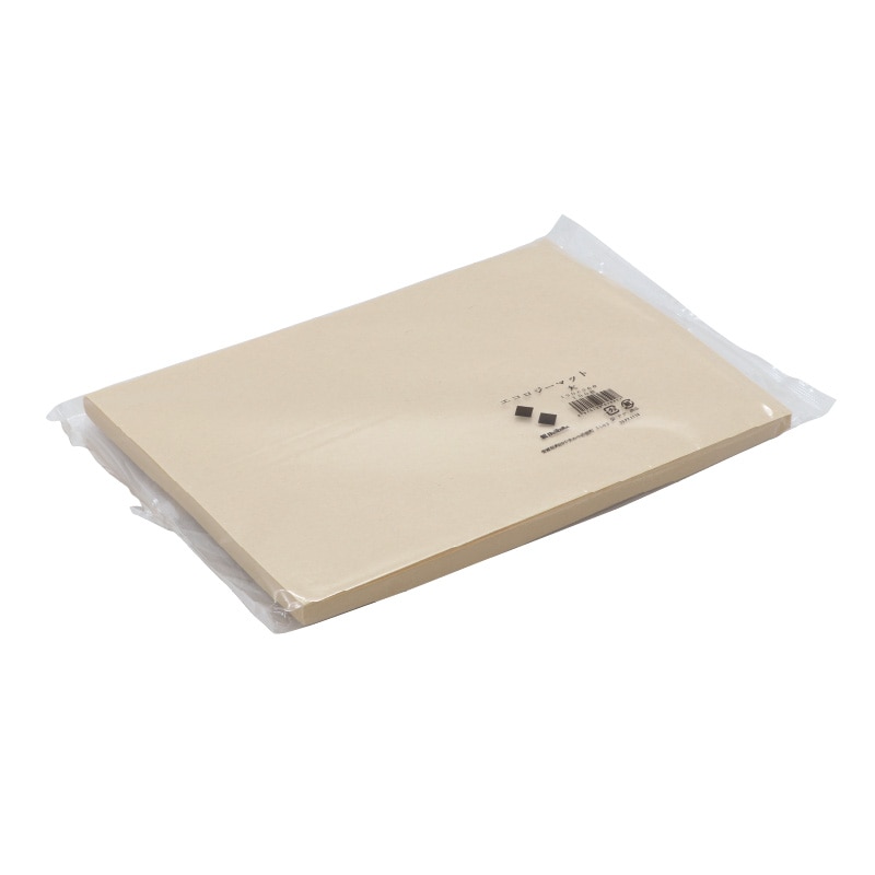 大黒工業 エコロジーマット 大 100枚/袋（ご注文単位1袋)【直送品】