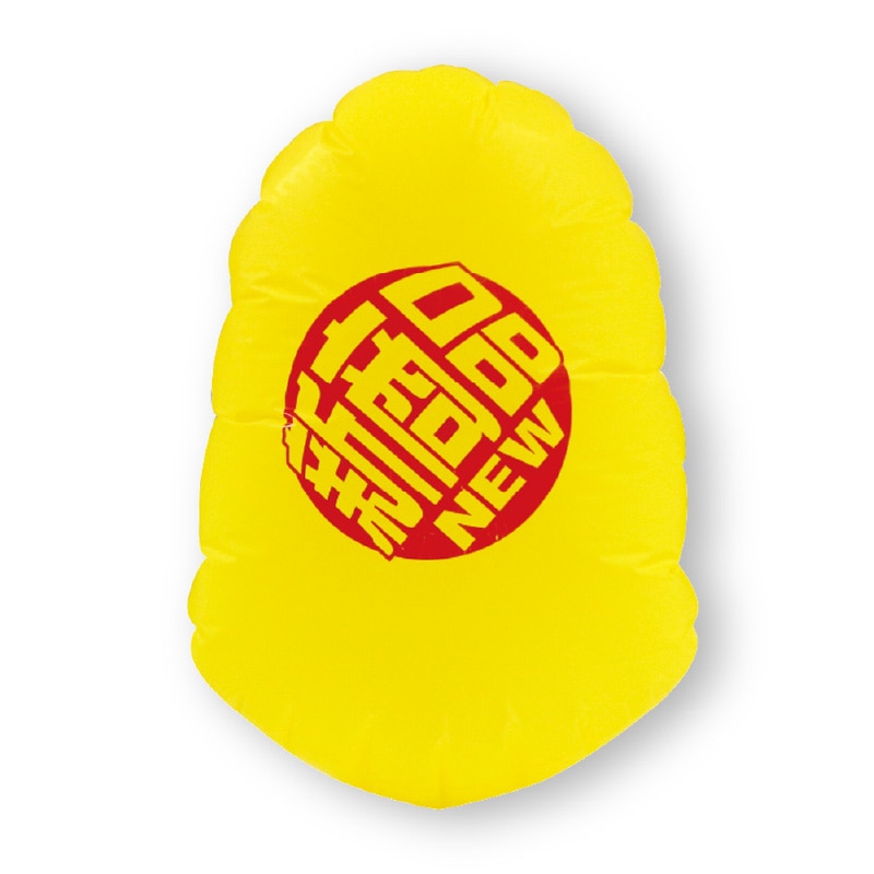 大黒工業 マグパンチ 黄 新商品(大)両面 1個/袋（ご注文単位1袋)【直送品】