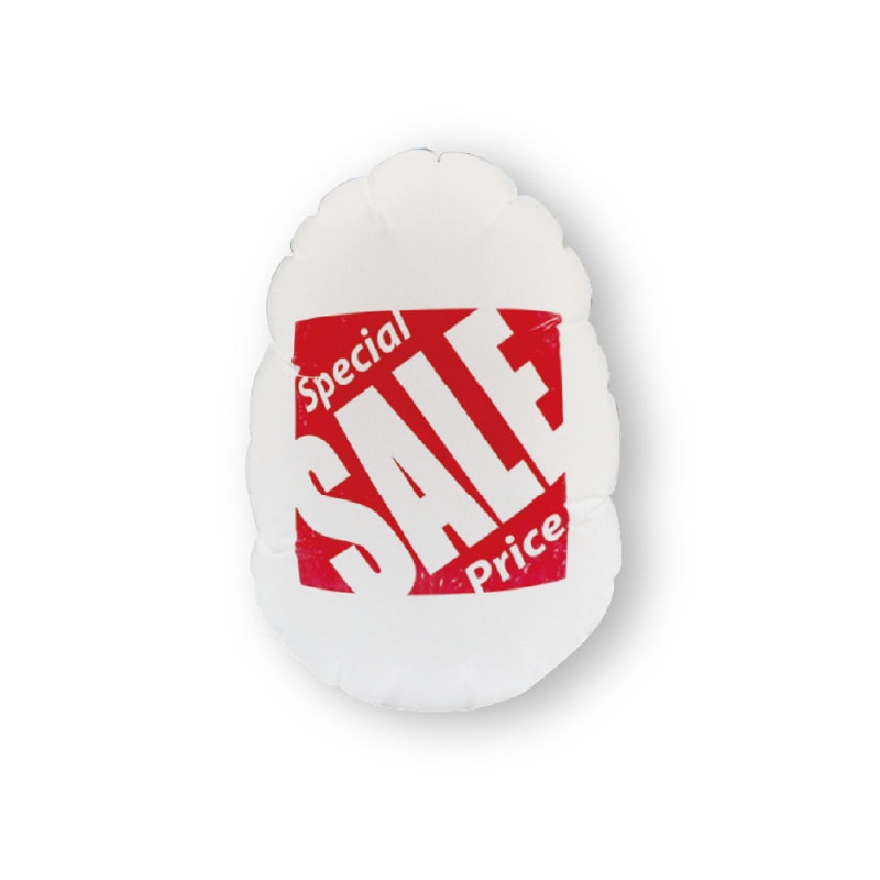 大黒工業 マグパンチ 白 SALL(中)両面 1個/袋（ご注文単位1袋)【直送品】