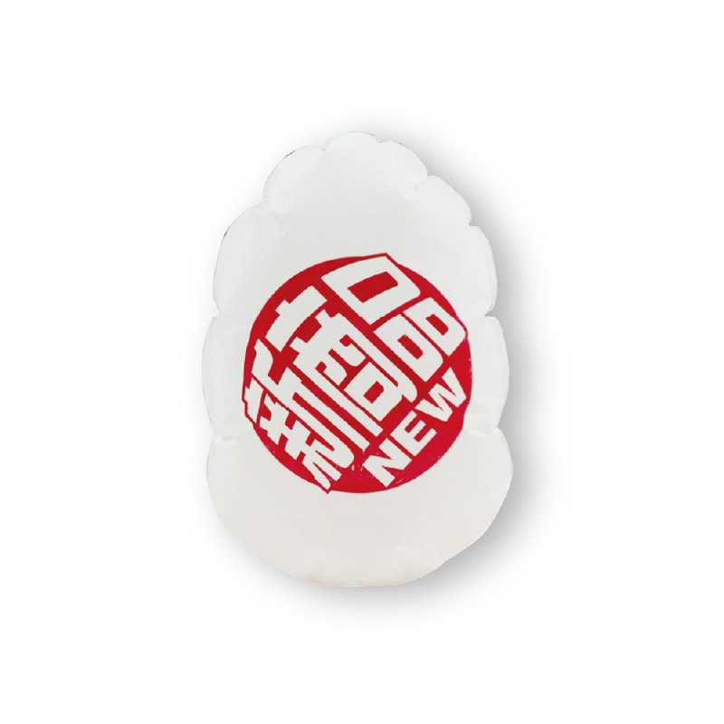 大黒工業 マグパンチ 白 新商品(中)両面 1個/袋（ご注文単位1袋)【直送品】