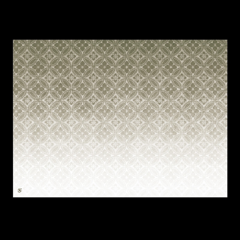 大黒工業 折掛紙 597 [七宝] No.597  100枚/袋（ご注文単位1袋)【直送品】