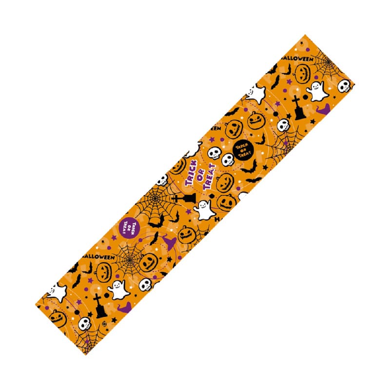 大黒工業 帯掛紙 O-24 ハロウィン 100枚/袋(ご注文単位1袋)【直送品】